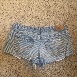 Hollister shorts
